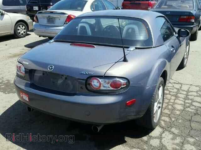 2006 MAZDA MIATA - VIN: JM1NC25F760104676 - Фото 4