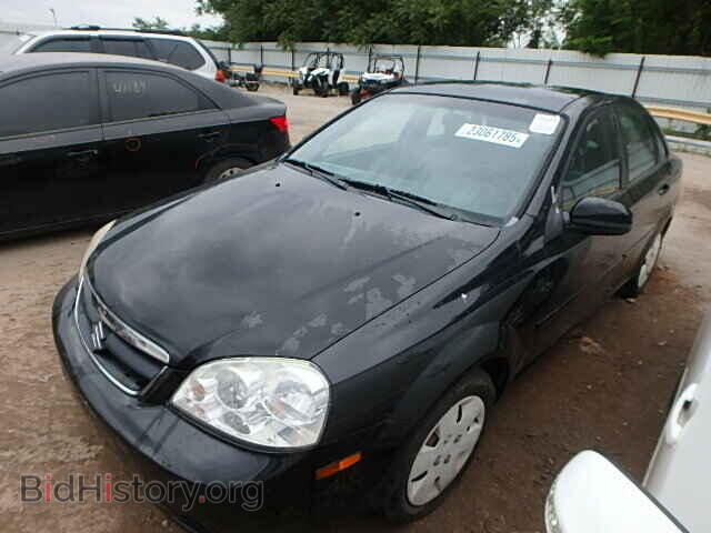 2006 SUZUKI FORENZA - VIN: KL5JD56Z36K436615 - Фото 2