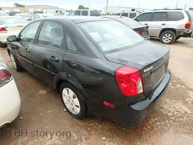 2006 SUZUKI FORENZA - VIN: KL5JD56Z36K436615 - Фото 3