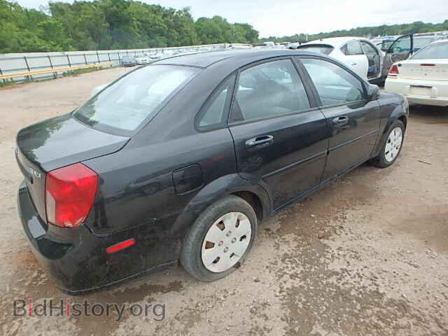 2006 SUZUKI FORENZA - VIN: KL5JD56Z36K436615 - Фото 4