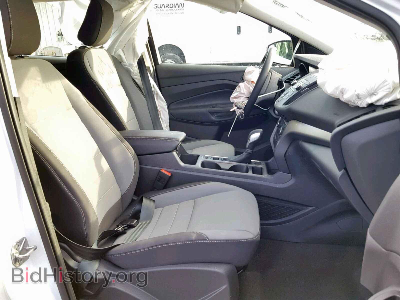 2019 FORD ESCAPE S - VIN: 1FMCU0F73KUA12351 - Фото 5