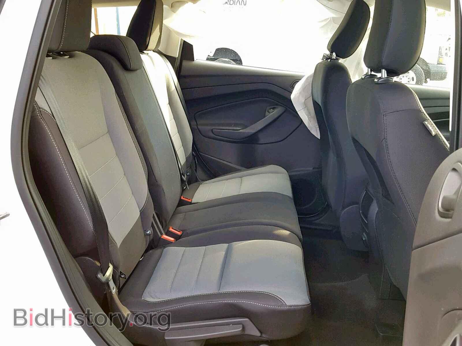 2019 FORD ESCAPE S - VIN: 1FMCU0F73KUA12351 - Фото 6