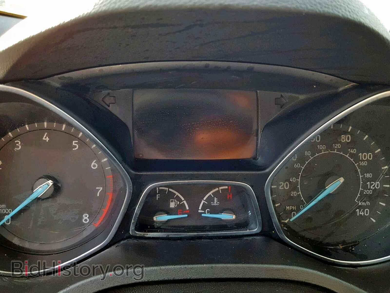 2019 FORD ESCAPE S - VIN: 1FMCU0F73KUA12351 - Фото 8