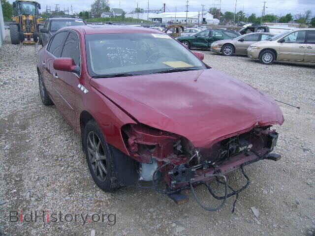 Фотография 1G4HD57266U200051 - BUICK LUCERNE 2006