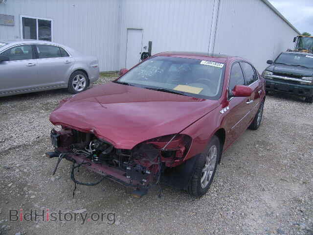 2006 BUICK LUCERNE - VIN: 1G4HD57266U200051 - Фото 2