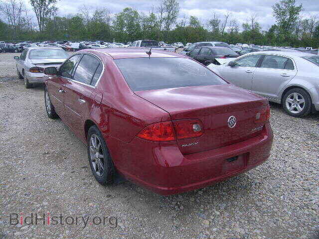 2006 BUICK LUCERNE - VIN: 1G4HD57266U200051 - Фото 3