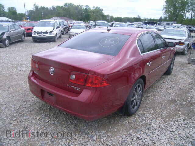 2006 BUICK LUCERNE - VIN: 1G4HD57266U200051 - Фото 4