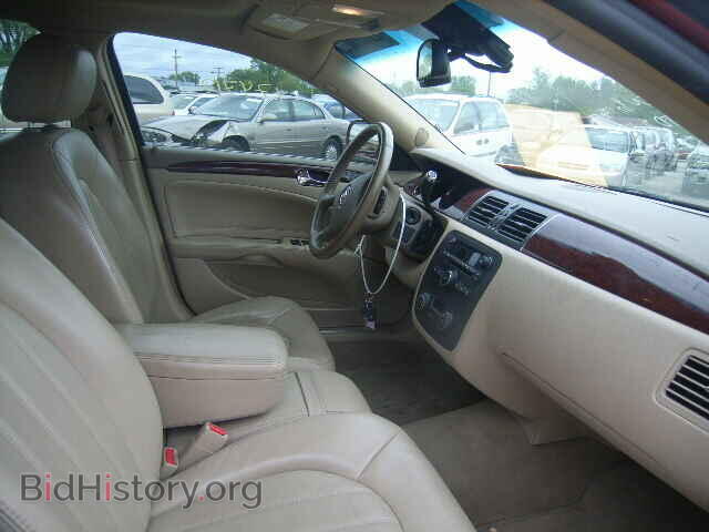 2006 BUICK LUCERNE - VIN: 1G4HD57266U200051 - Фото 5