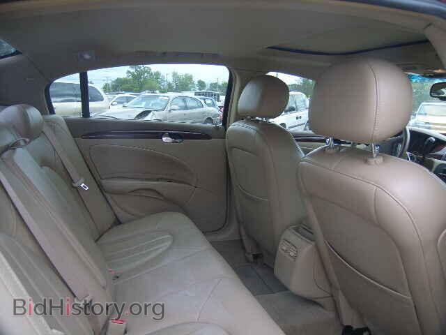 2006 BUICK LUCERNE - VIN: 1G4HD57266U200051 - Фото 6