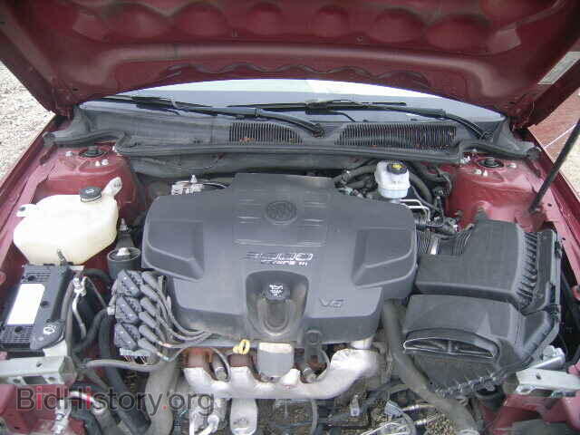 2006 BUICK LUCERNE - VIN: 1G4HD57266U200051 - Фото 7