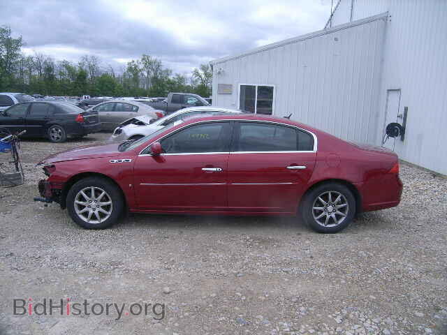 2006 BUICK LUCERNE - VIN: 1G4HD57266U200051 - Фото 10