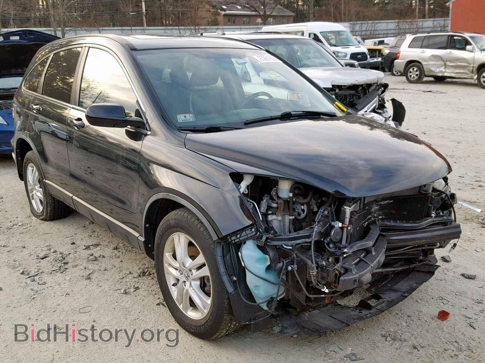 Фотография 5J6RE4H71BL023381 - HONDA CR-V EXL 2011
