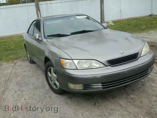 Photo JT8BF28G7W5023242 - LEXUS ES300 1998