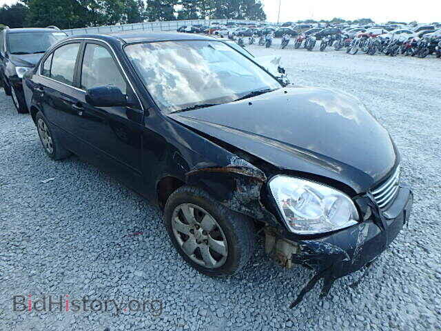 Фотография KNAGE123585257938 - KIA OPTIMA 2008