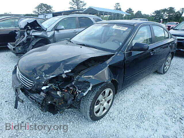 2008 KIA OPTIMA - VIN: KNAGE123585257938 - Фото 2