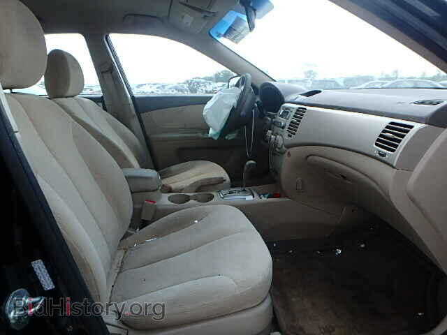 2008 KIA OPTIMA - VIN: KNAGE123585257938 - Фото 5