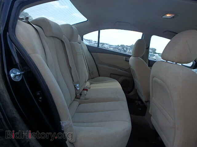2008 KIA OPTIMA - VIN: KNAGE123585257938 - Фото 6