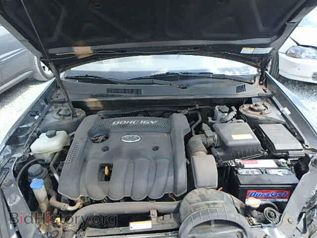 2008 KIA OPTIMA - VIN: KNAGE123585257938 - Фото 7