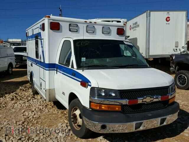 Photo 1GB9G5B64A1113449 - CHEVROLET EXPRESS 2010
