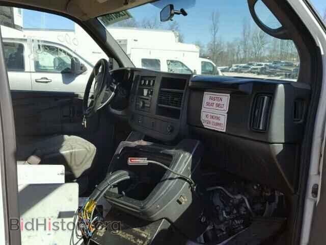 2010 CHEVROLET EXPRESS - VIN: 1GB9G5B64A1113449 - Фото 5
