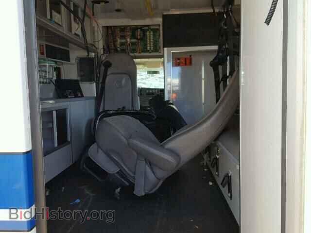 2010 CHEVROLET EXPRESS - VIN: 1GB9G5B64A1113449 - Фото 6