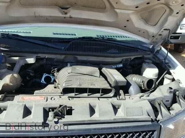 2010 CHEVROLET EXPRESS - VIN: 1GB9G5B64A1113449 - Фото 7