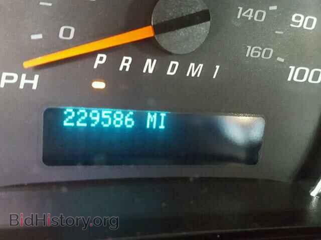 2010 CHEVROLET EXPRESS - VIN: 1GB9G5B64A1113449 - Фото 8
