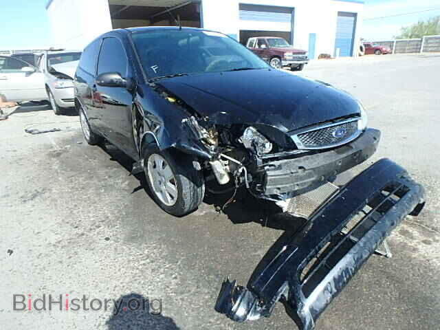 Фотография 1FAFP31N17W341583 - FORD FOCUS 2007