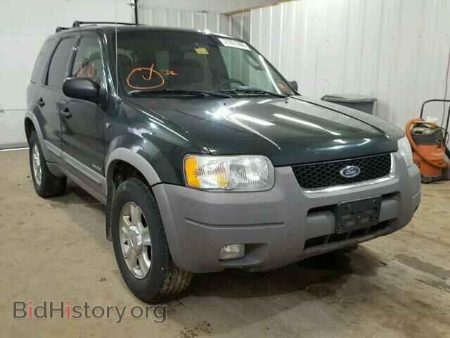 Photo 1FMYU04172KB30435 - FORD ESCAPE 2002