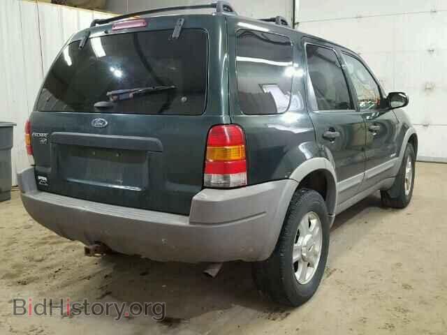 2002 FORD ESCAPE - VIN: 1FMYU04172KB30435 - Фото 4