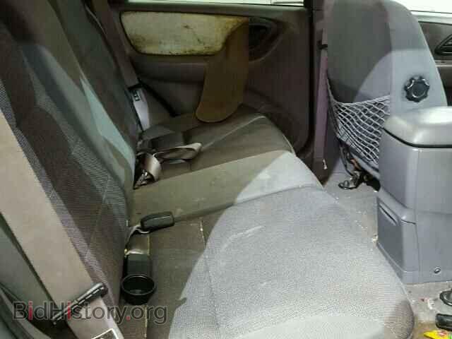 2002 FORD ESCAPE - VIN: 1FMYU04172KB30435 - Фото 6