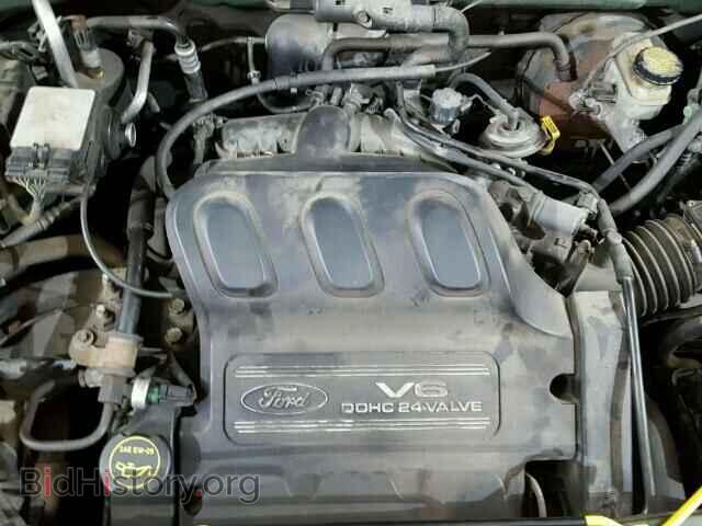 2002 FORD ESCAPE - VIN: 1FMYU04172KB30435 - Фото 7