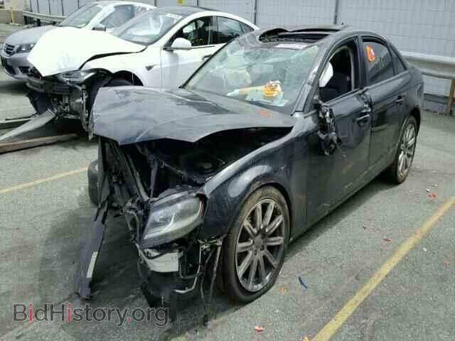 2011 AUDI A4 - VIN: WAUAFAFL6BN000663 - Фото 2