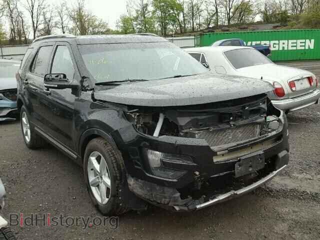 Photo 1FM5K8D80GGB16584 - FORD EXPLORER 2016