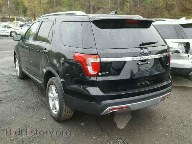 2016 FORD EXPLORER - VIN: 1FM5K8D80GGB16584 - Фото 3