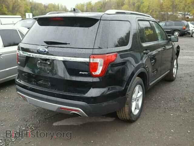 2016 FORD EXPLORER - VIN: 1FM5K8D80GGB16584 - Фото 4