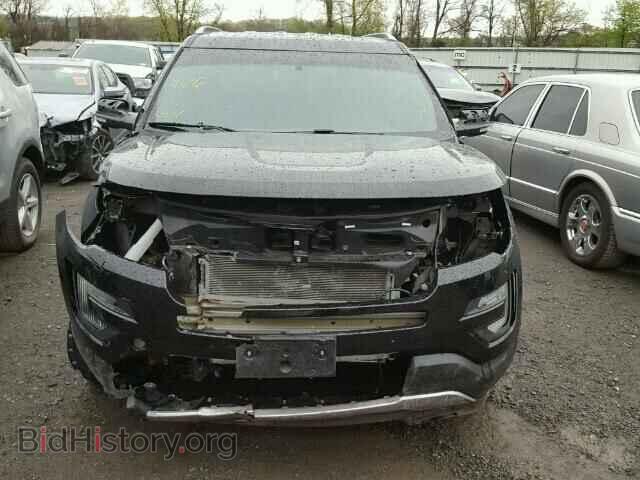 2016 FORD EXPLORER - VIN: 1FM5K8D80GGB16584 - Фото 10