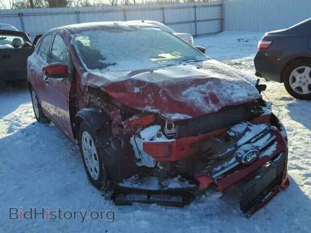Photo 1FAHP3F23CL421907 - FORD FOCUS 2012