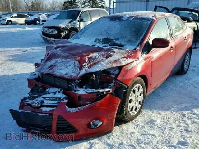 2012 FORD FOCUS - VIN: 1FAHP3F23CL421907 - Photo 2