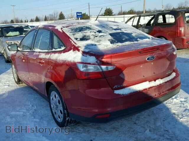 2012 FORD FOCUS - VIN: 1FAHP3F23CL421907 - Photo 3
