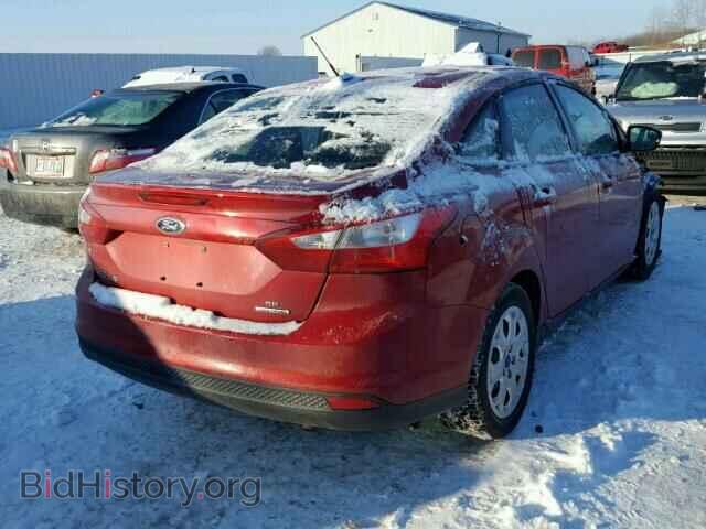 2012 FORD FOCUS - VIN: 1FAHP3F23CL421907 - Photo 4