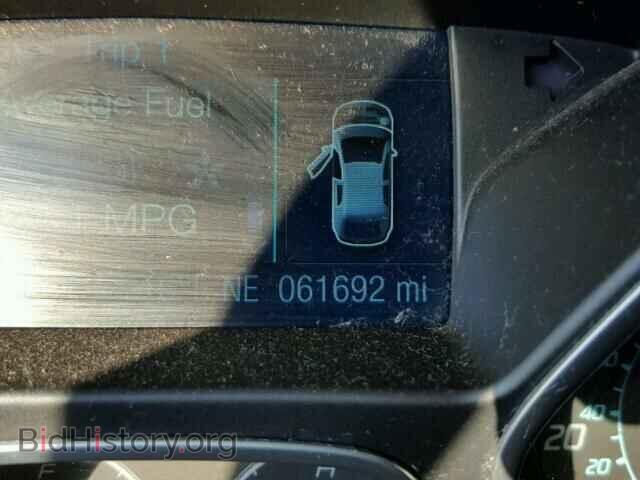 2012 FORD FOCUS - VIN: 1FAHP3F23CL421907 - Photo 8