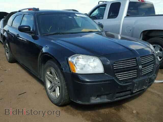 Photo 2D8GV58255H682509 - DODGE MAGNUM 2005