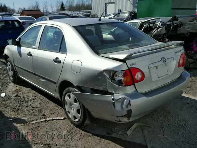 2003 TOYOTA COROLLA - VIN: 2T1BR32E23C726994 - Фото 3