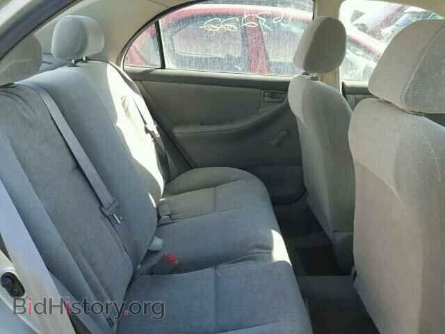 2003 TOYOTA COROLLA - VIN: 2T1BR32E23C726994 - Фото 6