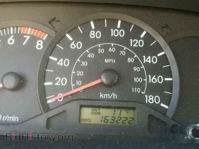 2003 TOYOTA COROLLA - VIN: 2T1BR32E23C726994 - Фото 8