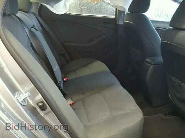 2015 KIA OPTIMA - VIN: 5XXGM4A78FG414284 - Фото 6