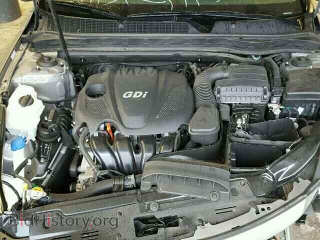 2015 KIA OPTIMA - VIN: 5XXGM4A78FG414284 - Фото 7