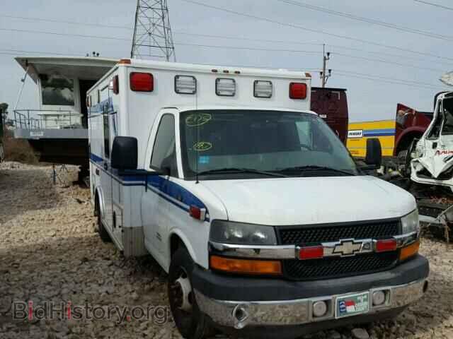 Photo 1GB9G5B61A1112579 - CHEVROLET EXPRESS 2010