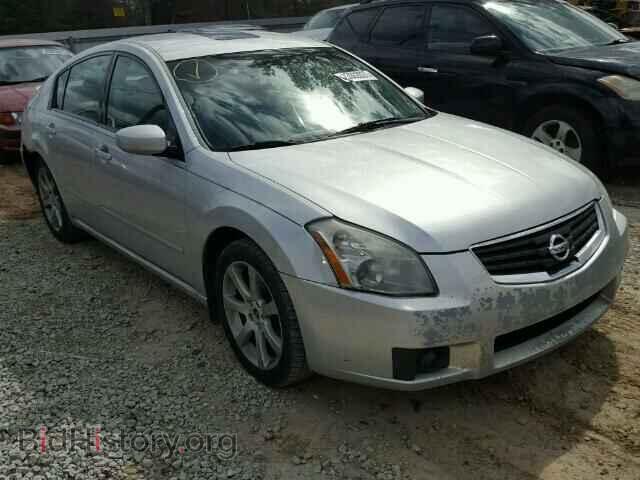 Photo 1N4BA41E08C801776 - NISSAN MAXIMA 2008